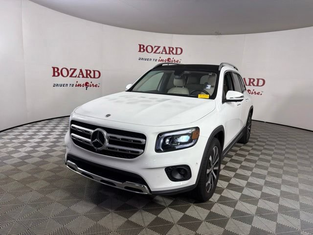 Used 2023 Mercedes-Benz GLB 250 image 4
