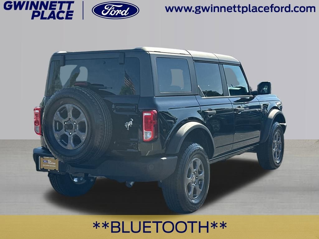 Certified 2025 Ford Bronco Big Bend image 3