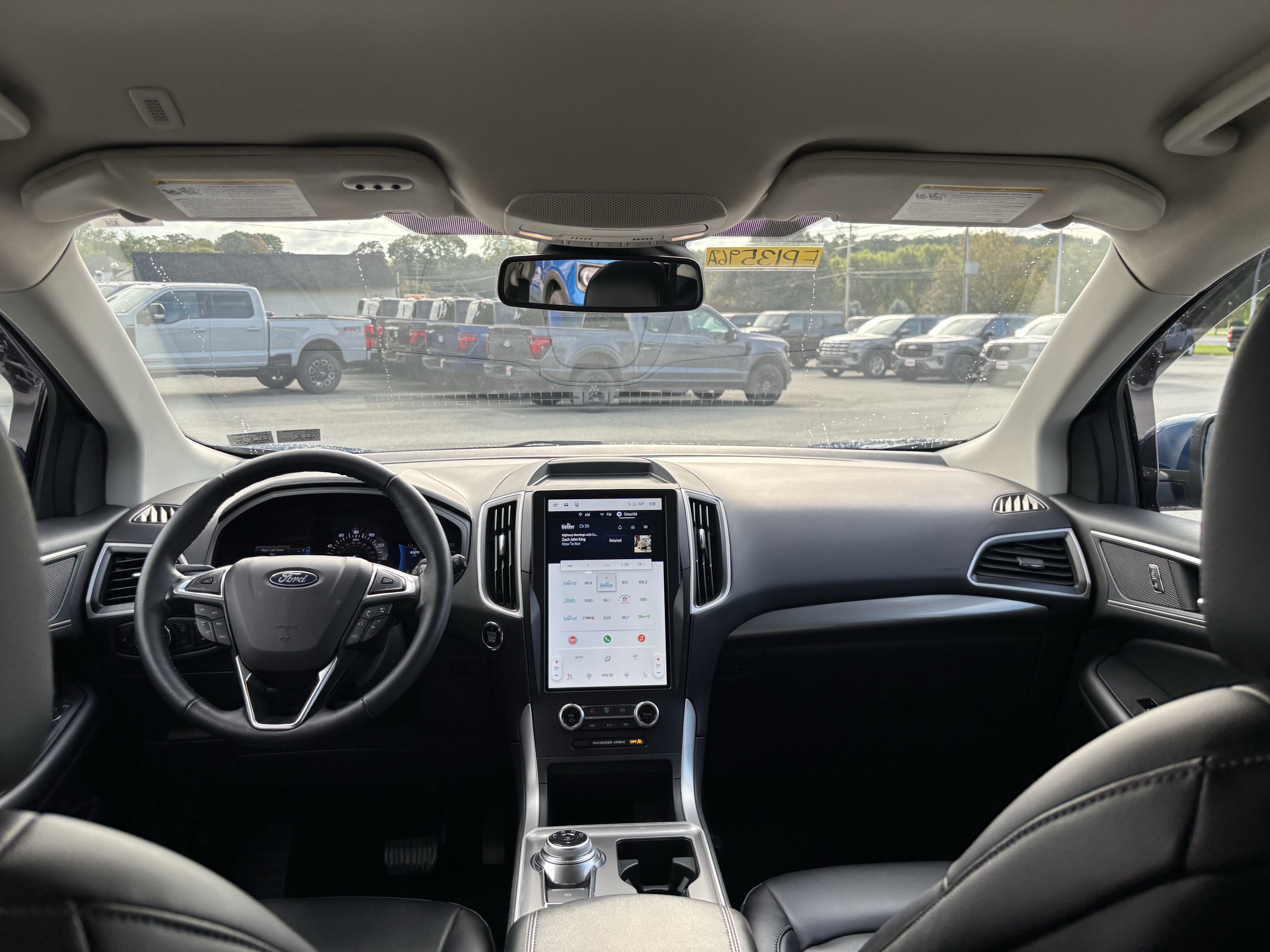 Certified 2024 Ford Edge SEL w/ Convenience Package AWD/4WD image 30