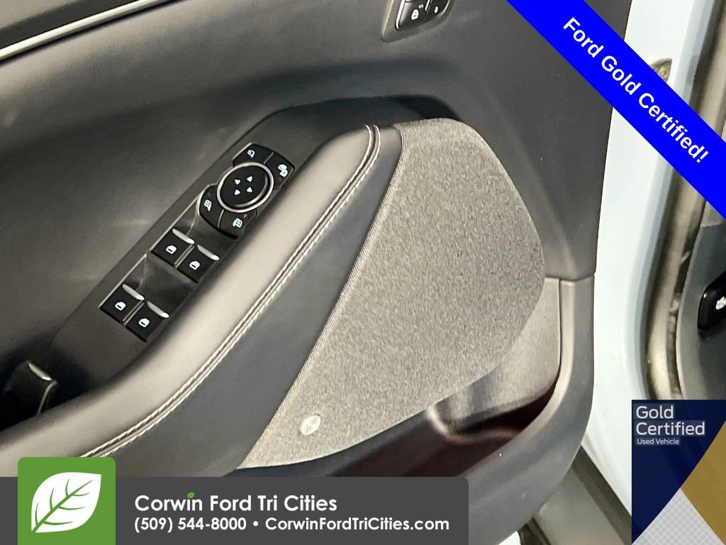 Certified 2025 Ford Mustang Mach-E Premium AWD/4WD image 13