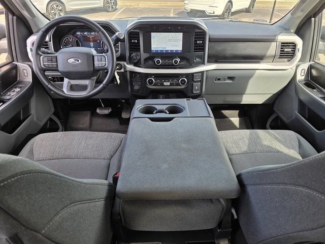 Certified 2023 Ford F150 XLT w/ Equipment Group 301A Mid AWD/4WD image 7