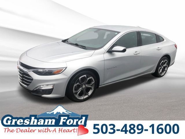 Used 2021 Chevrolet Malibu LT image 8