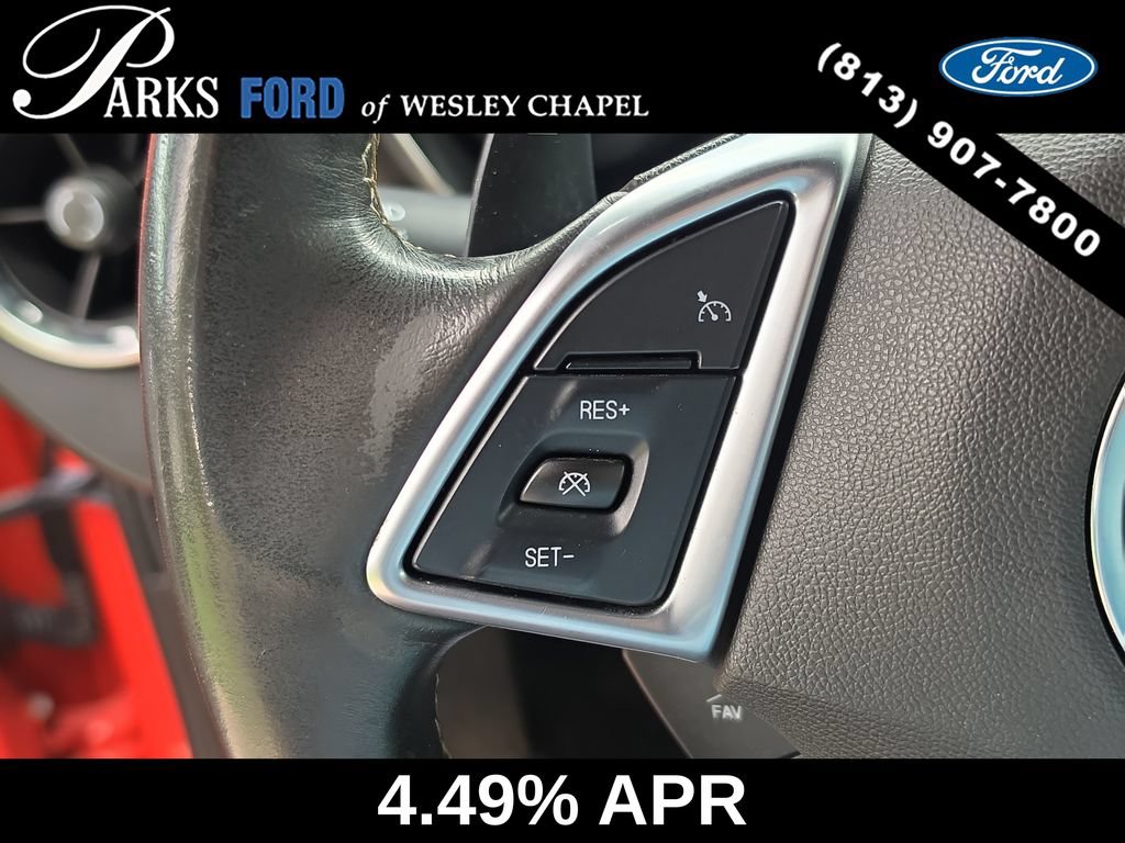 Used 2019 Chevrolet Camaro LT RWD image 25