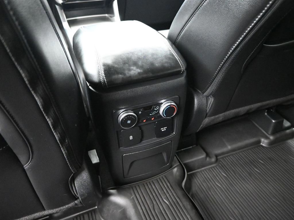 Certified 2023 Ford Explorer Limited w/ Hybrid Equipment Group 310A image 51