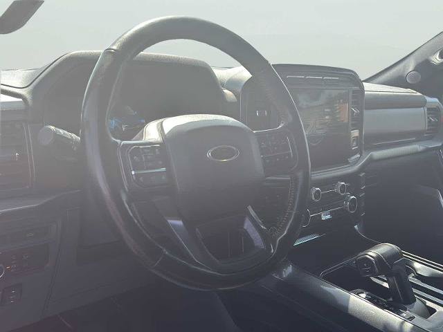 Certified 2023 Ford F150 Tremor w/ Equipment Group 402A High AWD/4WD image 13
