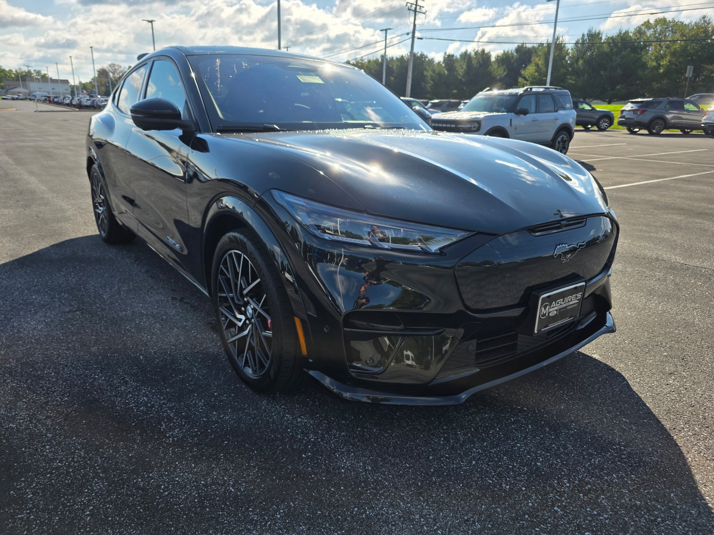 Certified 2023 Ford Mustang Mach-E GT w/ GT Performance Edition AWD/4WD image 7