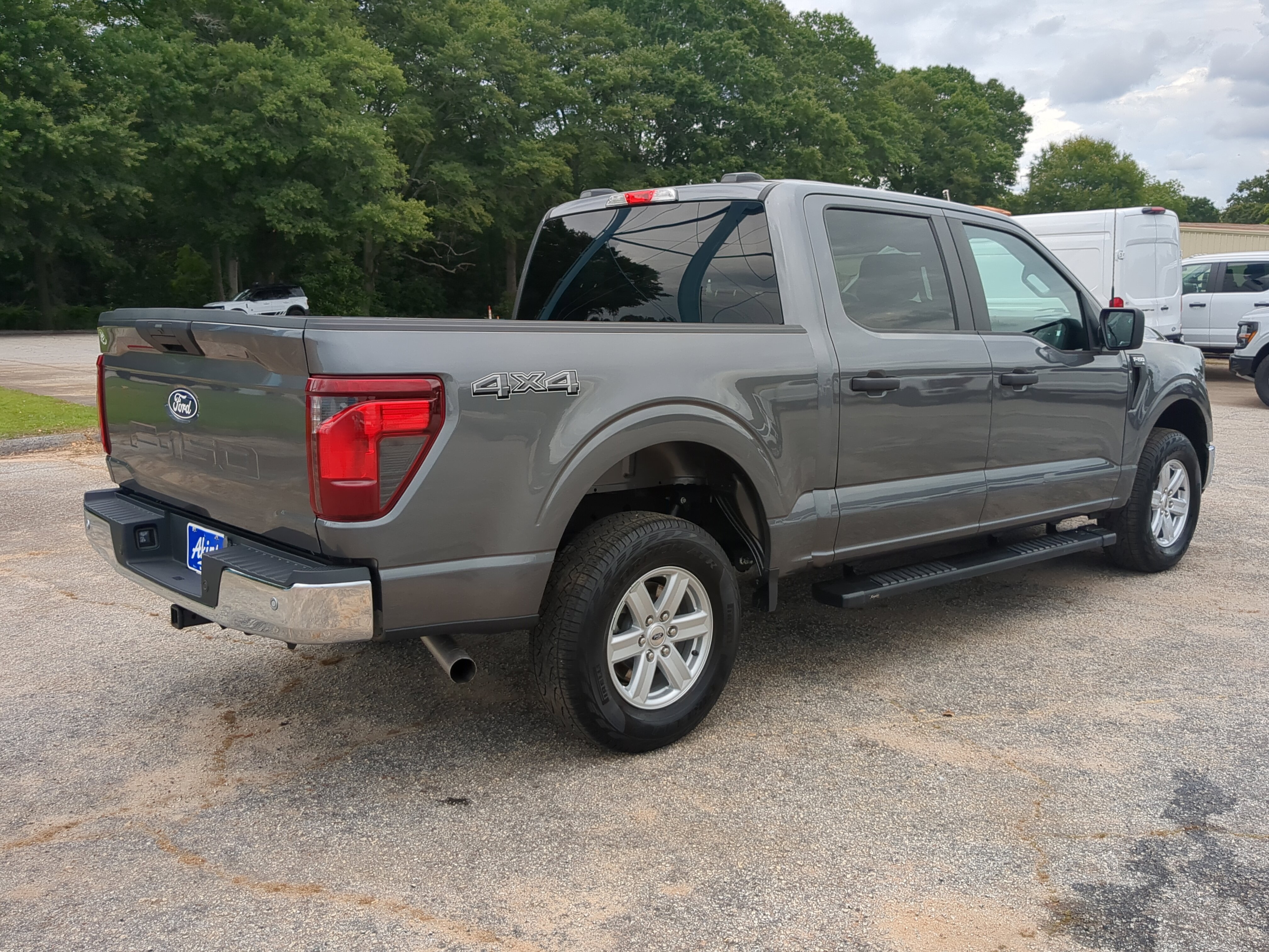 Certified 2024 Ford F150 XL w/ Equipment Group 103A High AWD/4WD image 3