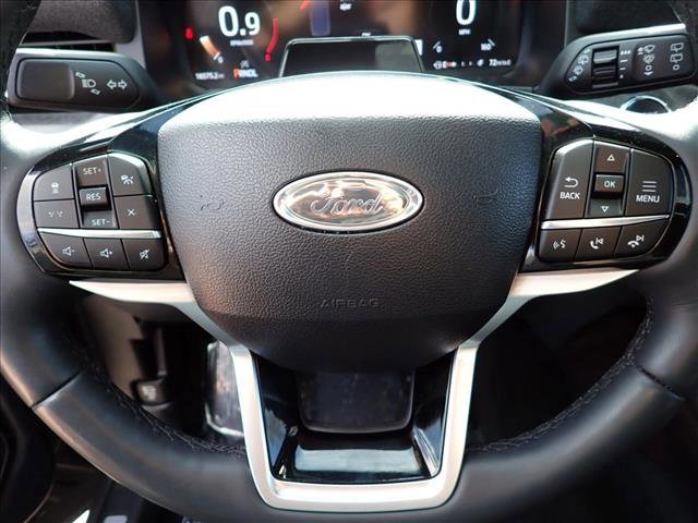 Certified 2025 Ford Explorer Platinum w/ LUX Leather Package AWD/4WD image 21