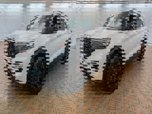 Certified 2023 Ford Explorer ST w/ Equipment Group 401A image 3