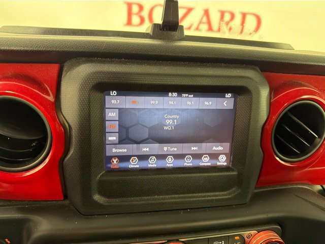 Used 2020 Jeep Wrangler Unlimited Sport S AWD/4WD image 24