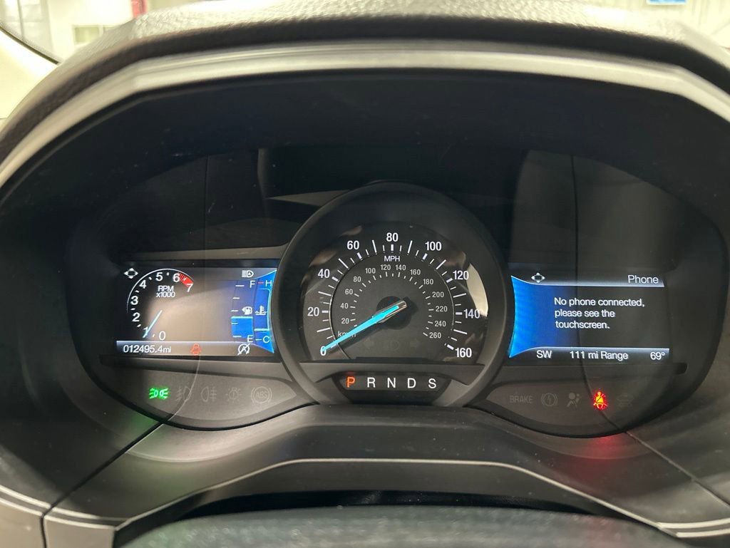 Certified 2024 Ford Edge SEL w/ Convenience Package AWD/4WD image 17