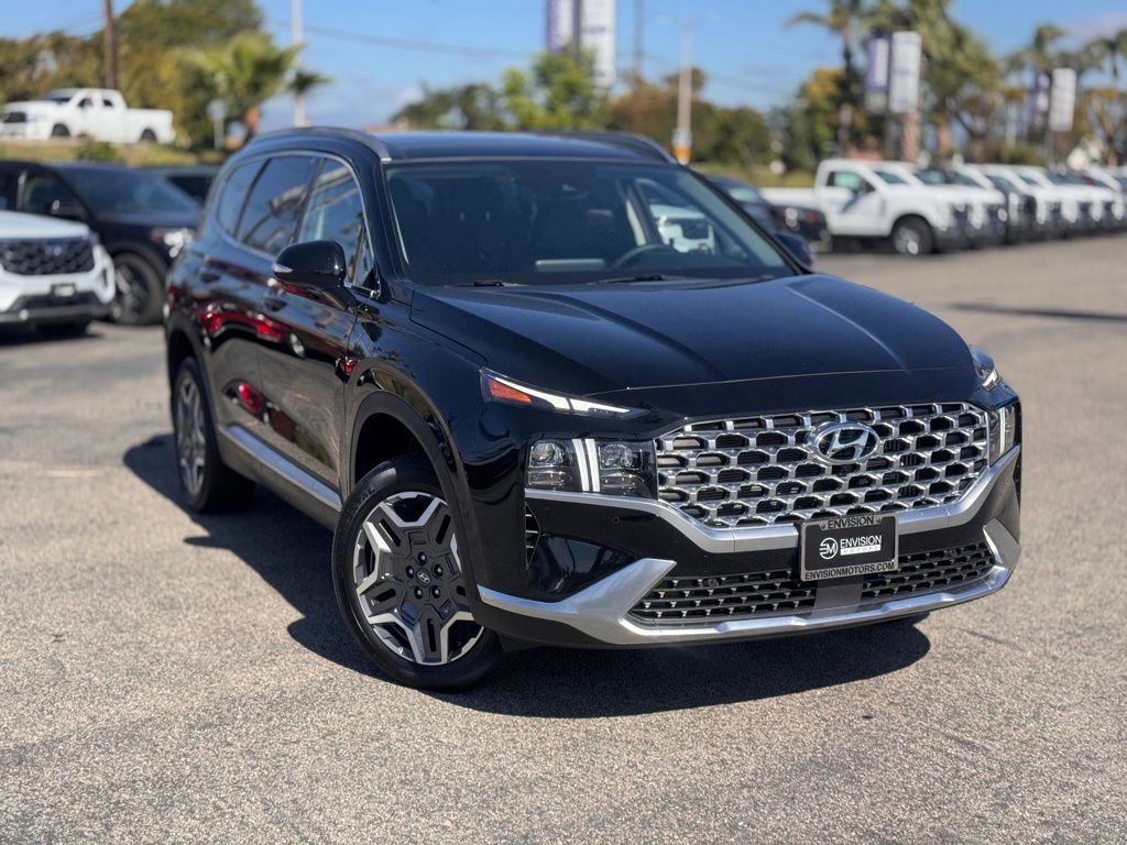 Used 2023 Hyundai Santa Fe Limited image 2