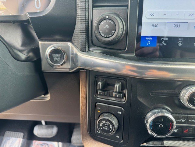Certified 2024 Ford F150 King Ranch AWD/4WD image 30