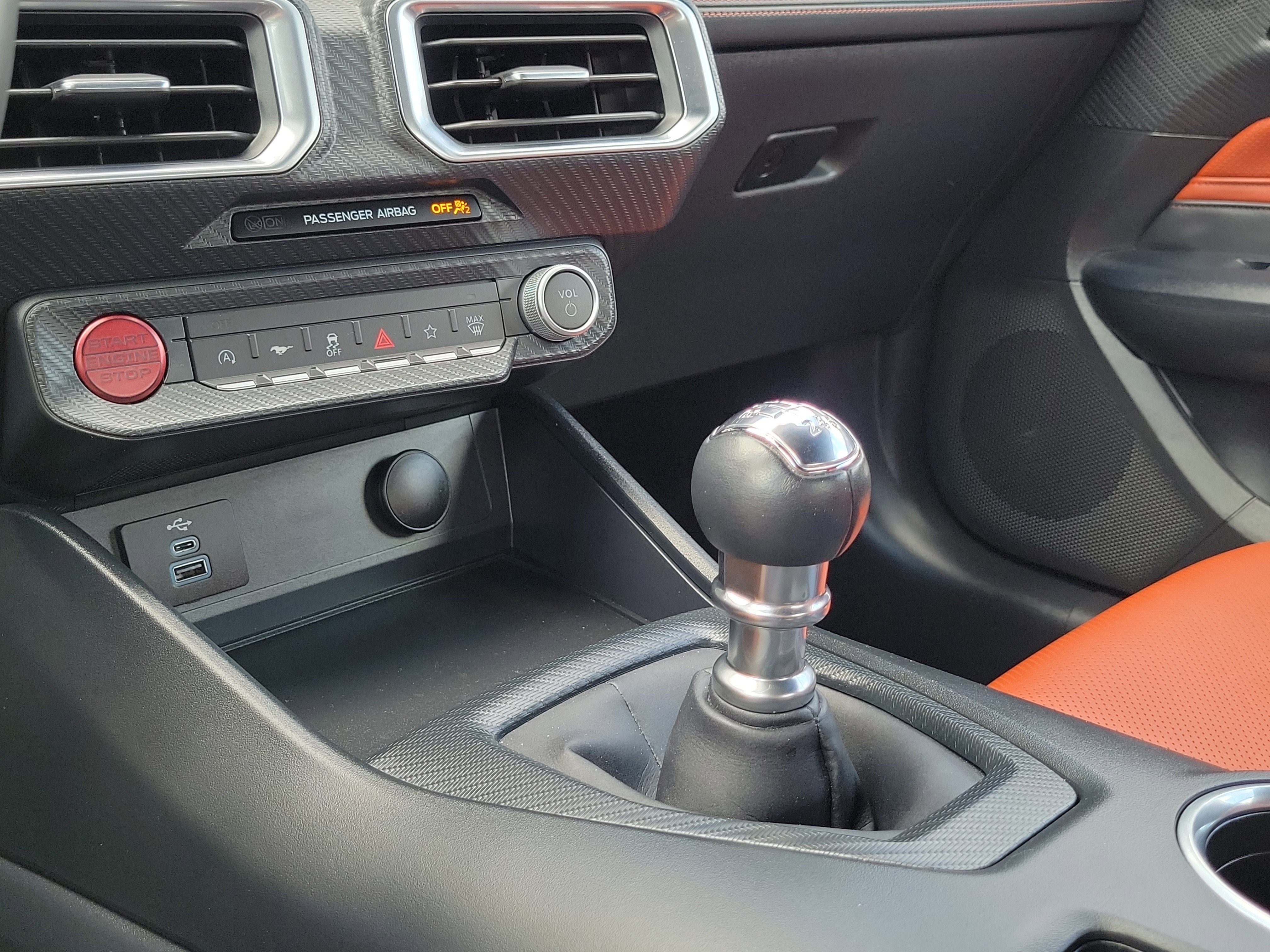 Certified 2025 Ford Mustang GT Premium RWD image 21