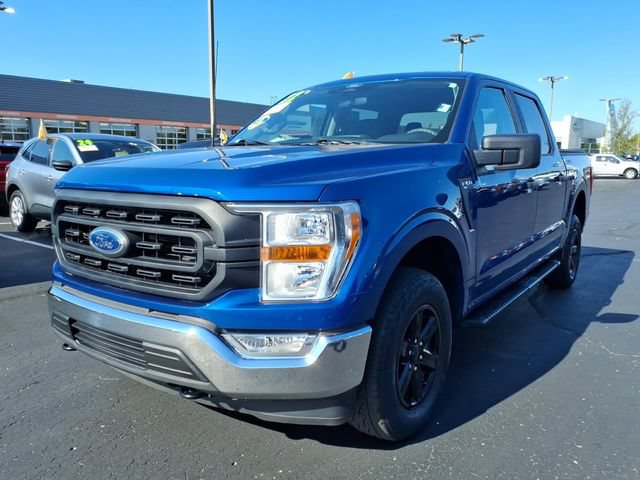 Certified 2022 Ford F150 XL w/ Equipment Group 101A High AWD/4WD image 3