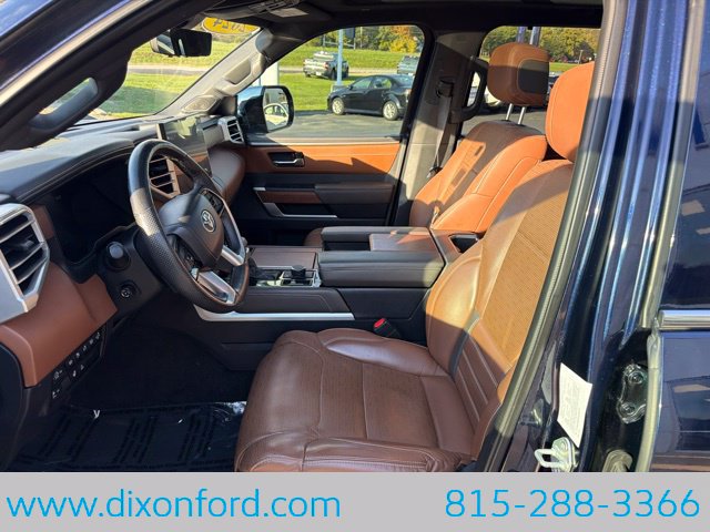 Used 2024 Toyota Tundra 1794 Edition AWD/4WD image 10