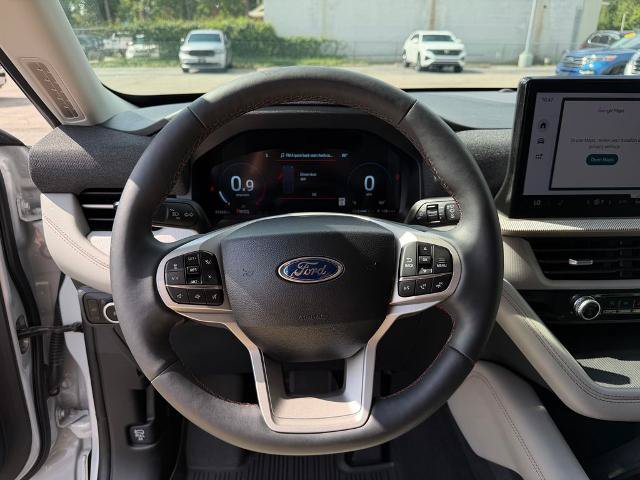 Certified 2026 Ford Explorer Active w/ Active Comfort Package RWD image 10