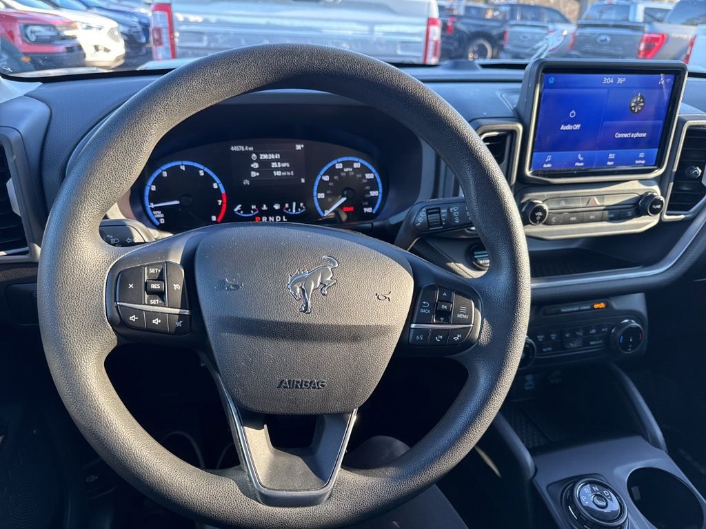 Certified 2022 Ford Bronco Sport Big Bend image 10