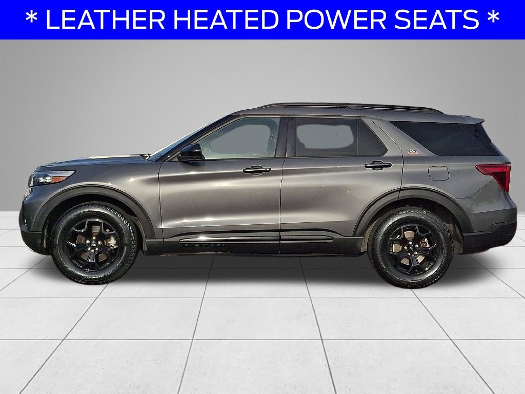 Certified 2022 Ford Explorer Timberline w/ Timberline Technology Package AWD/4WD image 7