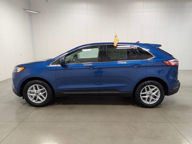 Certified 2022 Ford Edge SEL w/ Convenience Package image 1