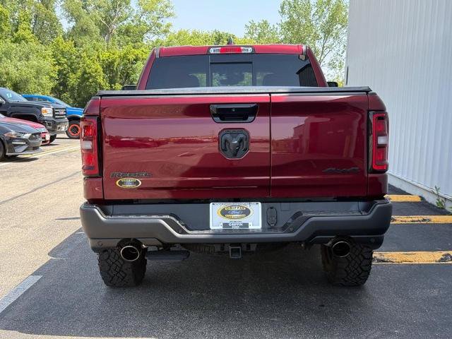 Used 2025 RAM 1500 Rebel w/ Trailer Tow Group AWD/4WD image 4