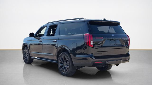 Certified 2025 Ford Expedition Max Platinum w/ Stealth Appearance Package AWD/4WD image 4