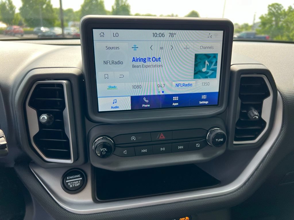 Certified 2024 Ford Bronco Sport Big Bend AWD/4WD image 18