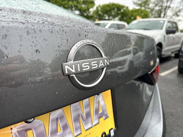 Used 2025 Nissan Sentra S FWD image 45