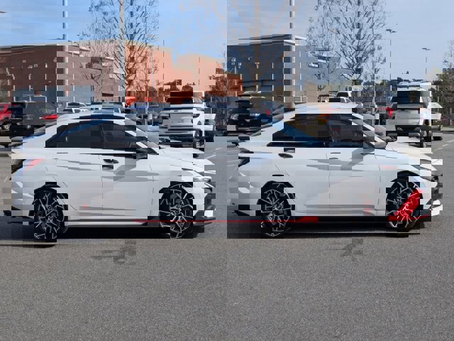 Used 2022 Hyundai Elantra N w/ Cargo Package image 6