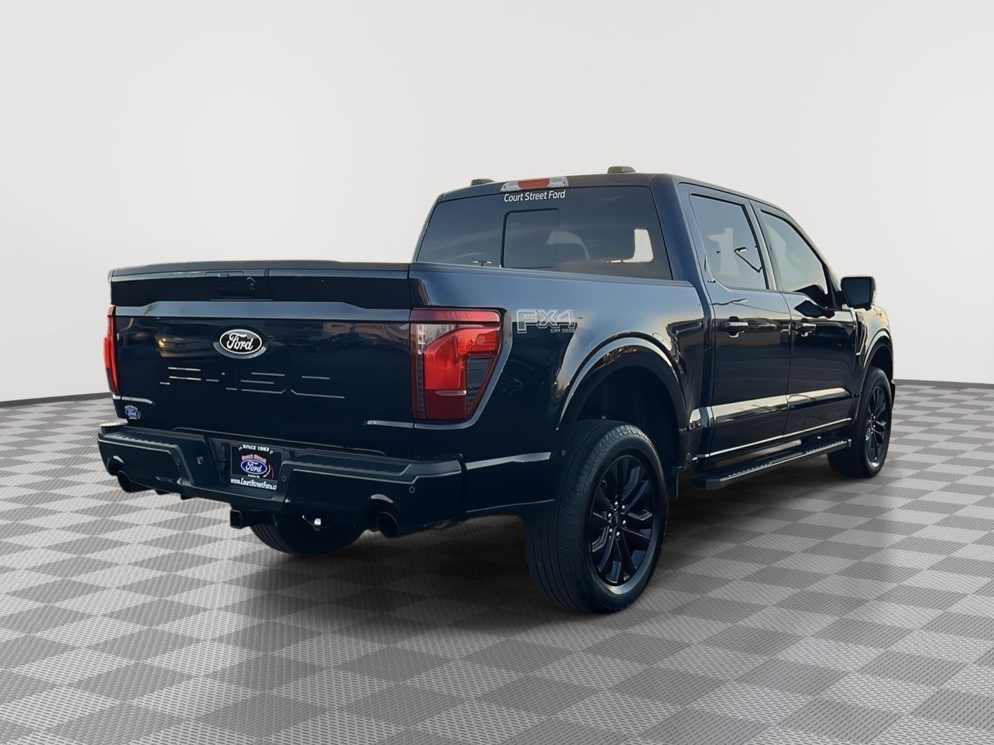 Certified 2024 Ford F150 XLT w/ Equipment Group 303A High AWD/4WD image 5