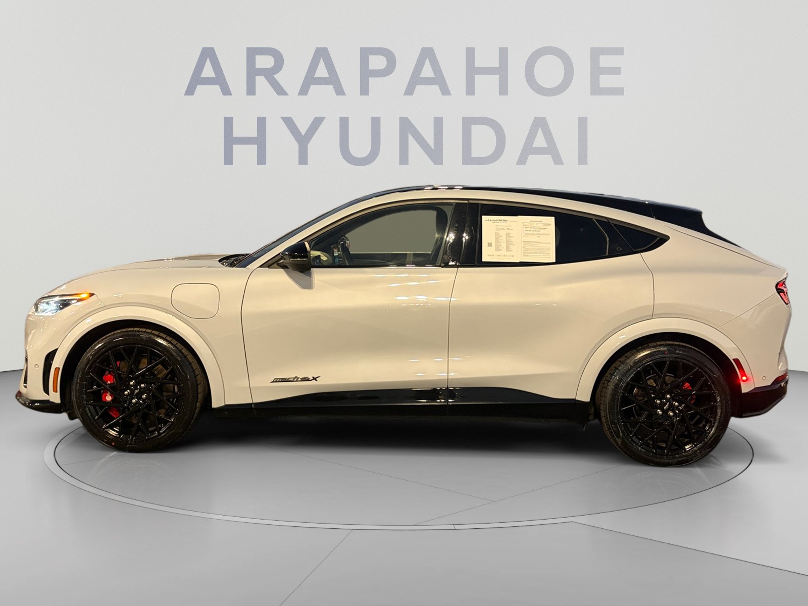 Certified 2023 Ford Mustang Mach-E GT w/ GT Performance Edition AWD/4WD image 2