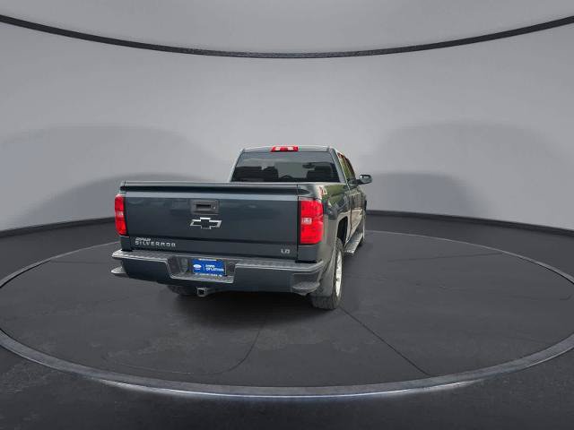 Used 2019 Chevrolet Silverado 1500 LT w/ All Star Edition AWD/4WD image 7