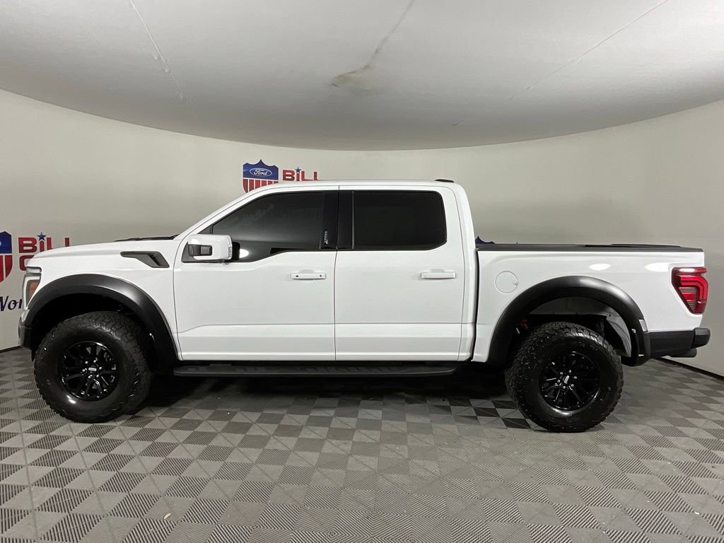 Certified 2024 Ford F150 Raptor AWD/4WD image 6