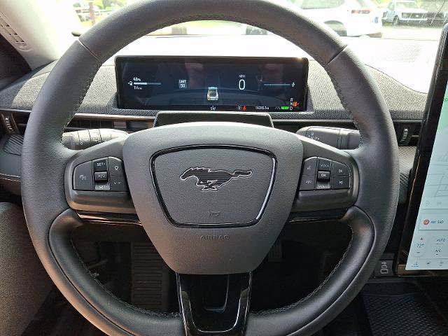 Certified 2025 Ford Mustang Mach-E Premium AWD/4WD image 18