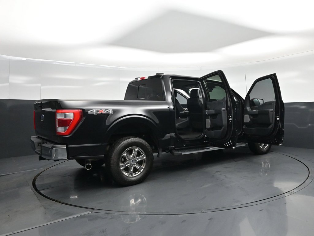 Certified 2023 Ford F150 Lariat w/ Trailer Tow Package AWD/4WD image 6