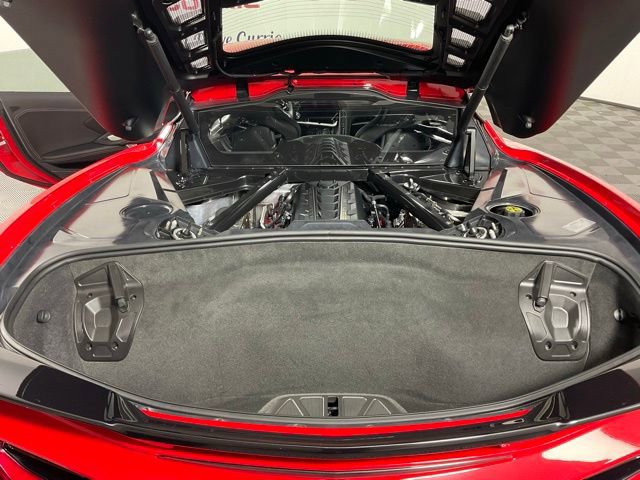 Used 2023 Chevrolet Corvette Stingray 1LT***BLUE CERTIFIED* image 9