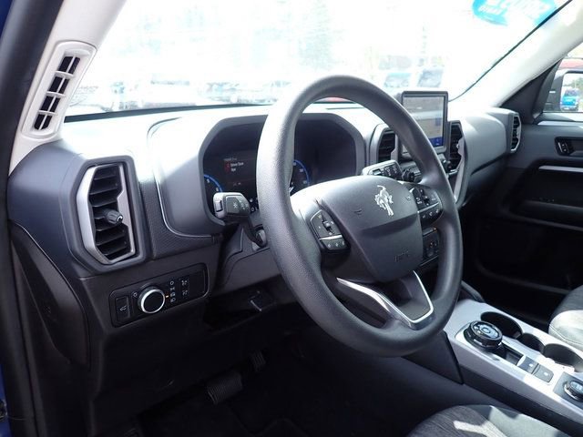 Certified 2023 Ford Bronco Sport Big Bend AWD/4WD image 15