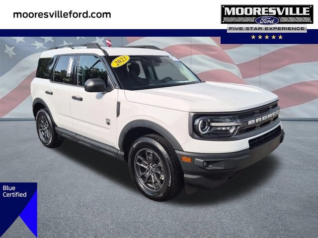 Certified 2023 Ford Bronco Sport Big Bend w/ Convenience Package