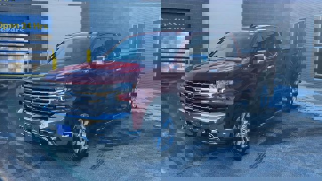 Used 2022 Chevrolet Silverado 1500 LTZ w/ LTZ Premium Package image 5
