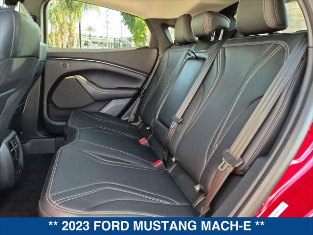Certified 2023 Ford Mustang Mach-E Premium RWD image 21