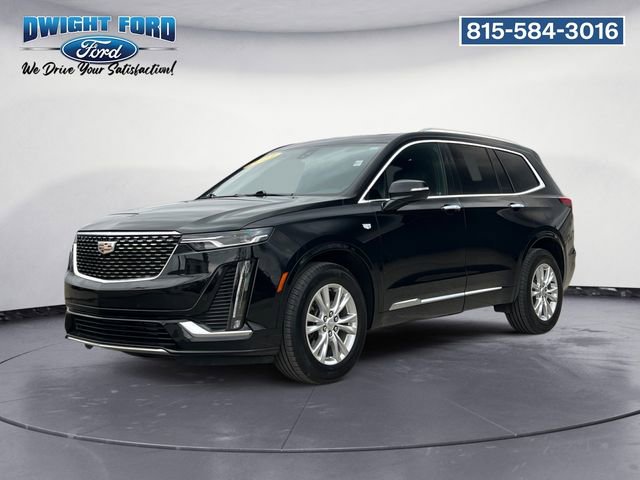 Used 2023 Cadillac XT6 Luxury w/ LPO, Floor Liner Package image 1