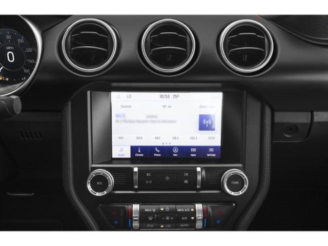 Certified 2022 Ford Mustang Coupe RWD image 10