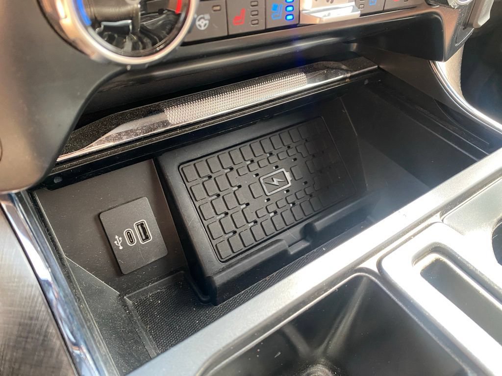 Certified 2025 Ford F150 King Ranch AWD/4WD image 23