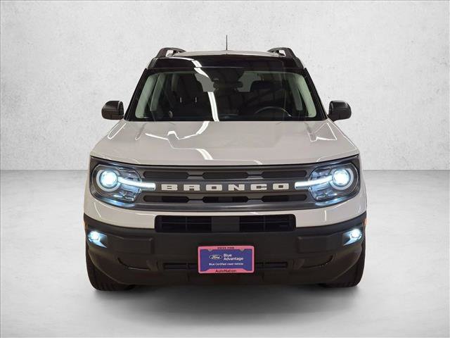 Certified 2024 Ford Bronco Sport Big Bend w/ Convenience Package AWD/4WD image 2