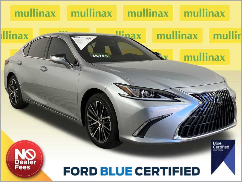 Used 2024 Lexus ES 350 w/ Premium Package image 1