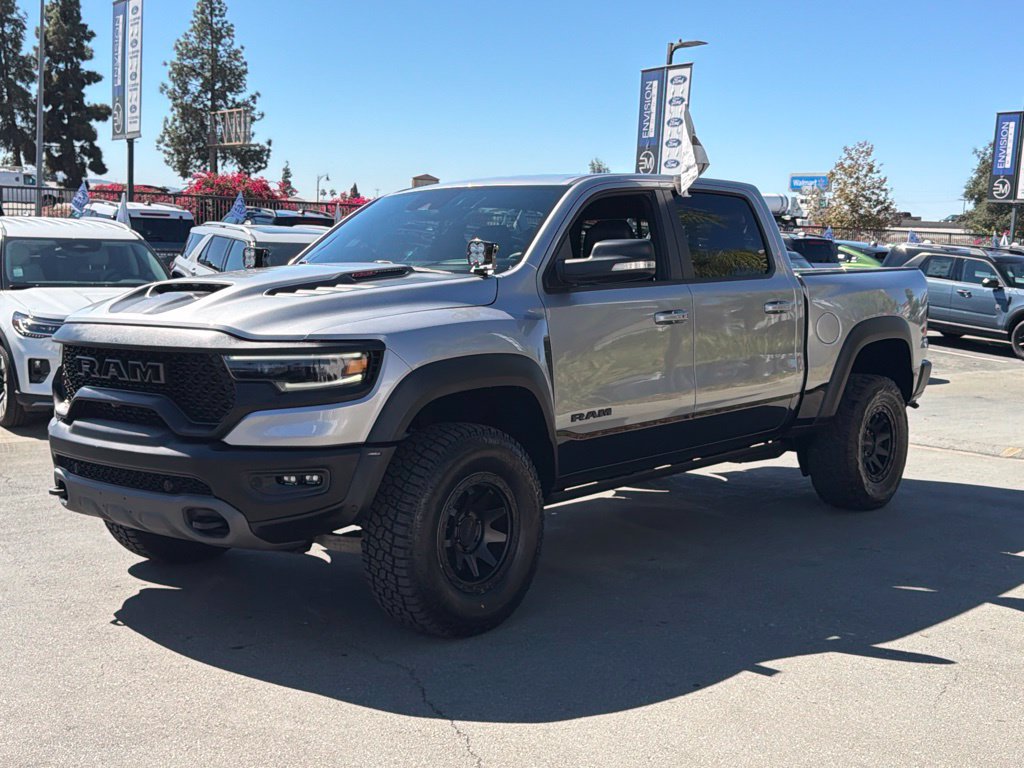 Used 2022 RAM 1500 TRX w/ TRX Level 2 Equipment Group AWD/4WD image 6