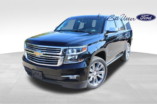 Used 2019 Chevrolet Tahoe Premier