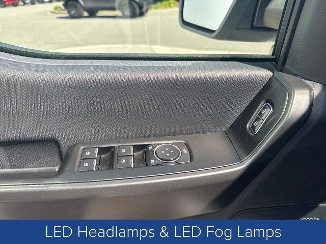 Certified 2024 Ford F150 STX w/ Mobile Office Package image 11