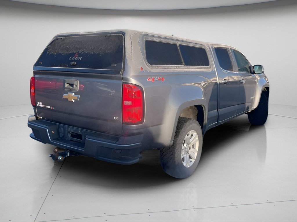 Used 2018 Chevrolet Colorado LT w/ LT Convenience Package image 6
