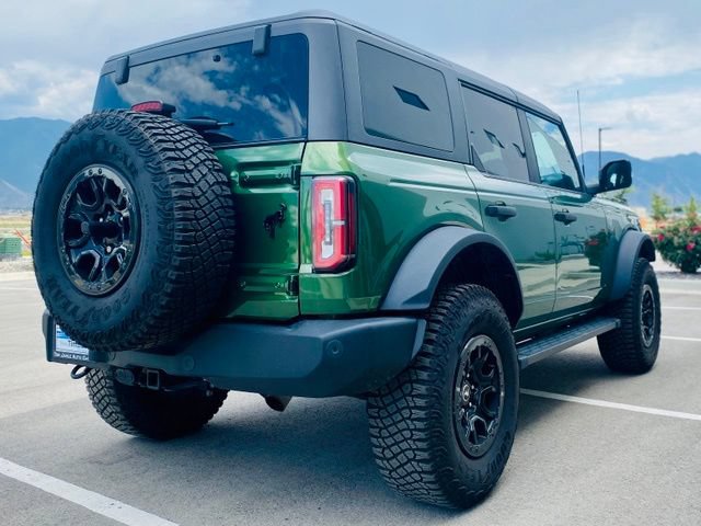 Certified 2024 Ford Bronco Wildtrak AWD/4WD image 5